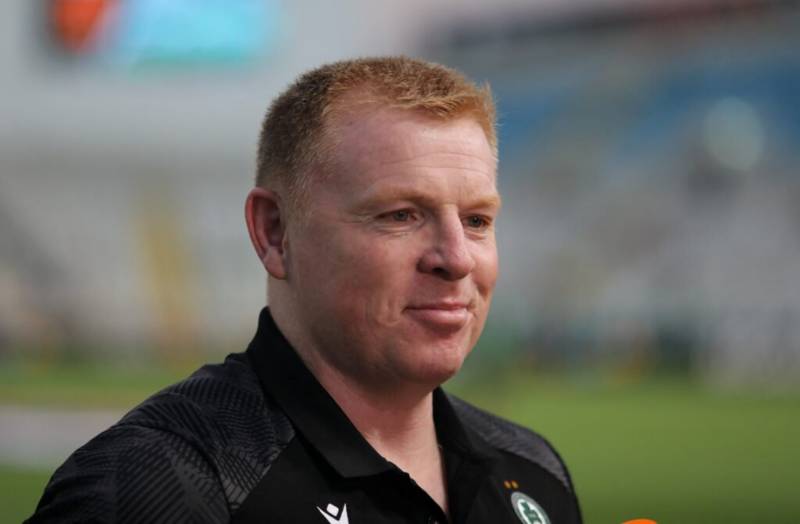 “I really hope he stays” – Lennon High on Emerging Celt