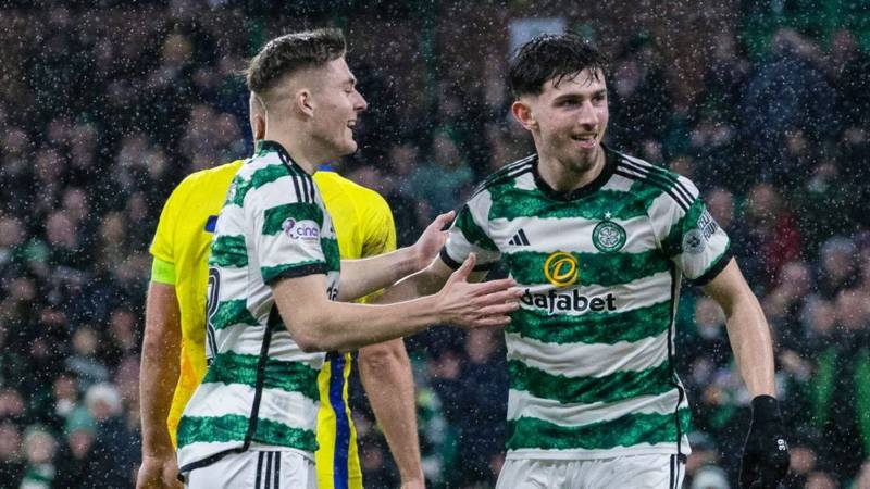 Match Gallery: Celtic v Buckie Thistle