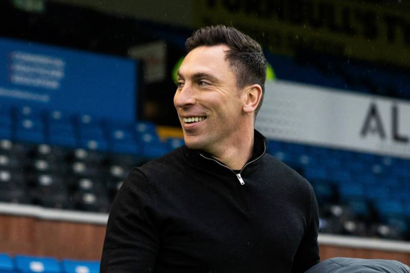 Celtic legend Scott Brown named new Ayr United manager