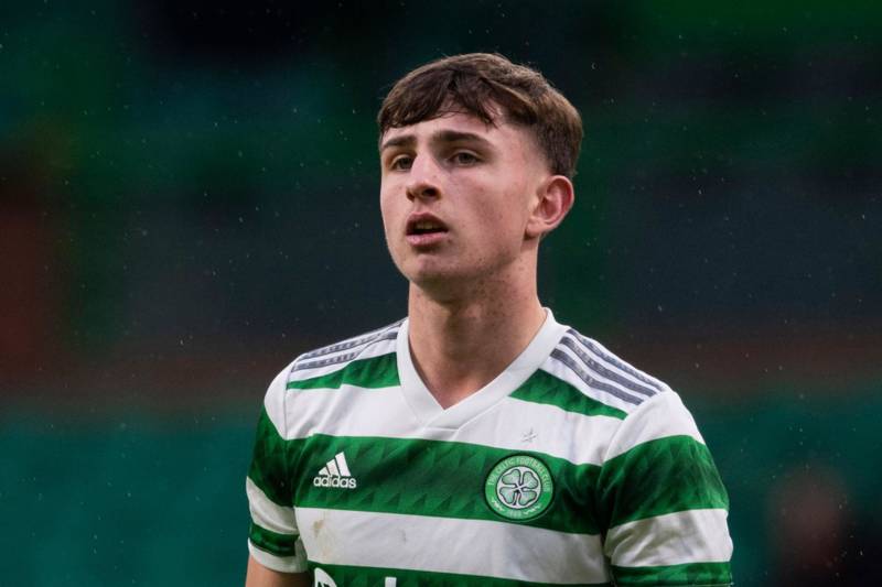 Rocco Vata ‘wants move’ away from Celtic, confirms father Rudi Vata