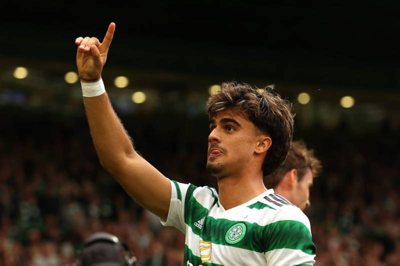 Report: West Ham open talks for ex-Celtic winger Jota