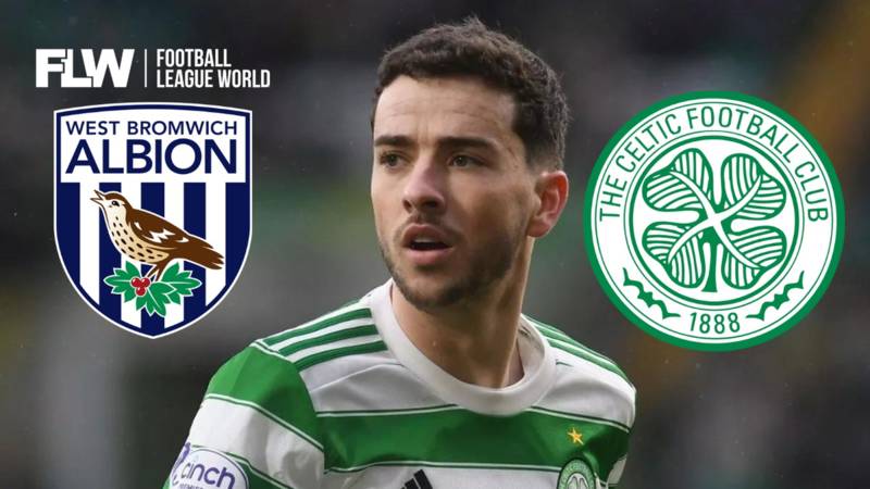 Stumbling block revealed in West Brom’s pursuit of Celtic transfer