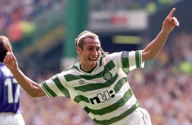 Video: Celtic legend Henrik Larsson crops up on Coronation Street