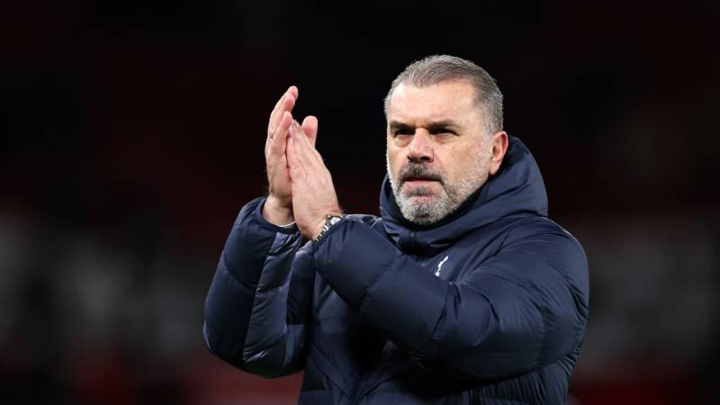 Ange Postecoglou signing set to leave Celtic next summer