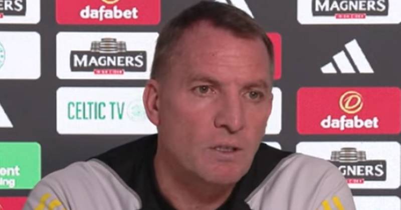 Brendan Rodgers prepared for Celtic transfer worst case scenario as no incomings in the pipeline