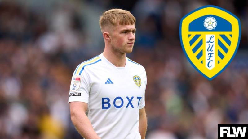 Joe Gelhardt transfer latest: Rangers/Celtic claim, Leeds United stance, West Brom link