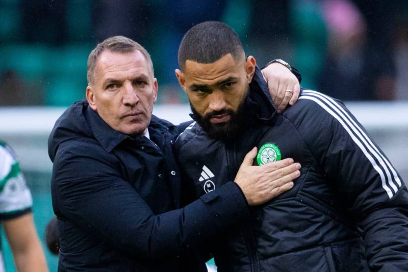 Cameron Carter-Vickers signs new long-term Celtic contract