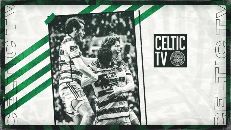 Celtic v Ross County LIVE on Celtic TV