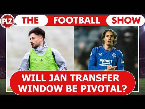 Is the transfer window pivotal for Celtic and Rangers? | The Football Show LIVE