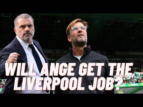 KLOPP TO LEAVE LIVERPOOL!l WILL ANGE POSTCOGLOU BE THE NEXT MANAGER?