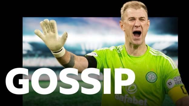 ‘Replacing Hart is Celtic’s summer priority’ – gossip