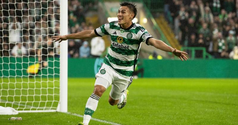 Celtic squad revealed as Alexandro Bernabei drops major clue and new boy Nicolas Kuhn primed for debut