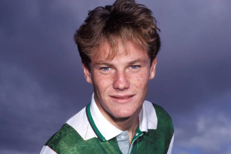 Former Celtic player Stuart Gray dies aged 50