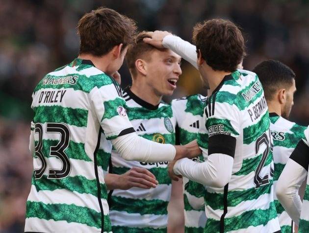 Sandman’s Definitive Ratings – Celtic v Rossafarian County, Man