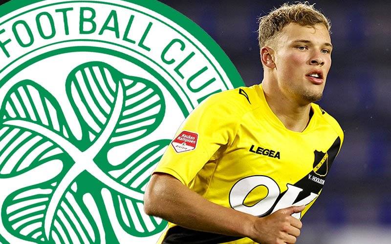 Bologna Boss Comments On Sydney van Hooijdonk’s Future Amid Celtic Links