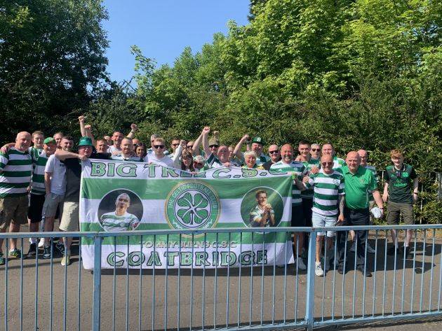 Football Without Fans – Big Tree CSC, Coatbridge