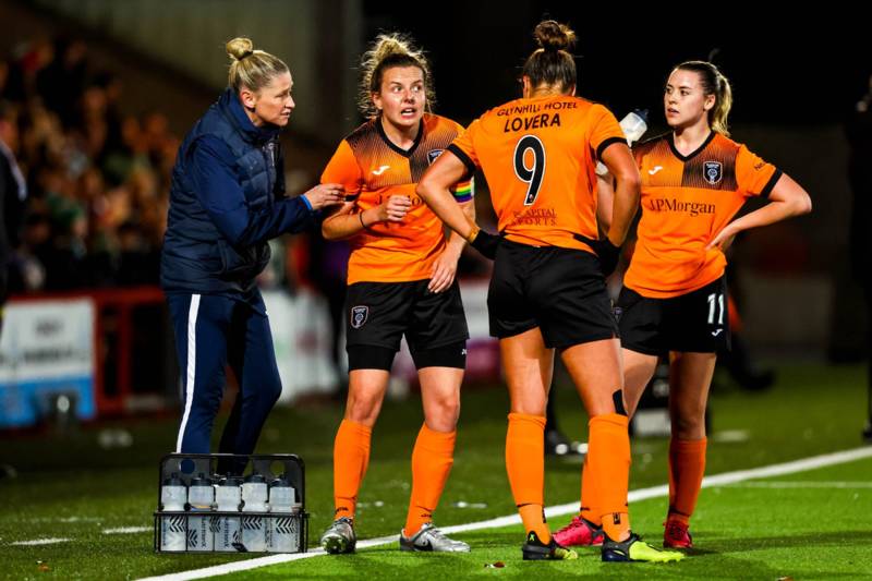 Glasgow City cut Celtic’s SWPL lead with vital win