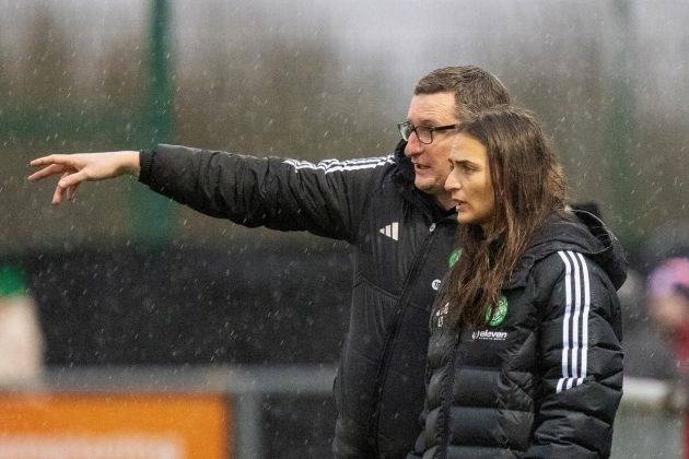 Celtic FC Women – Elena Sadiku System Analysis