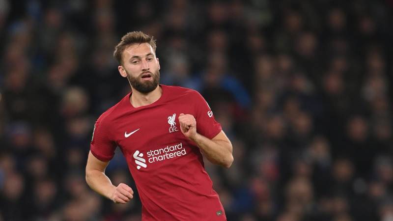 Cardiff beat Blackburn to loan signing of Liverpool’s Nat Phillips with the defender joining until the end of the season after being recalled from Celtic