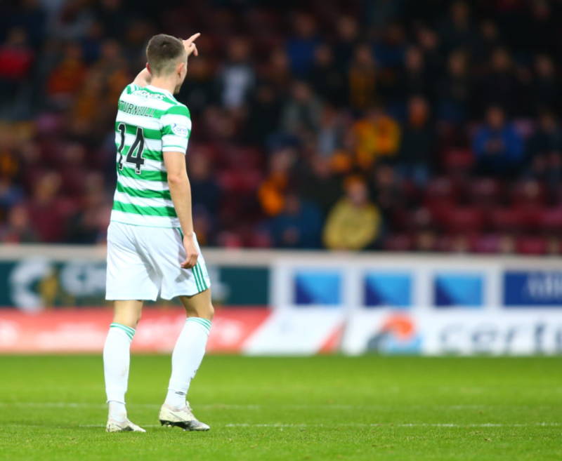 Talks open for David Turnbull’s Celtic exit