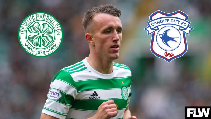 Cardiff City closing in on £2m transfer deal for Celtic’s David Turnbull