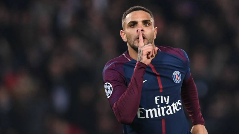 Celtic Offered PSG Star As Left Back Solution