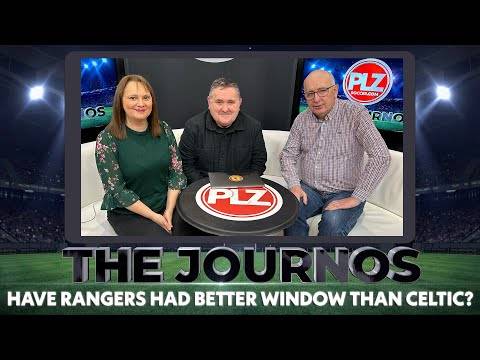 Have Rangers had a better transfer window than Celtic? I The Journos