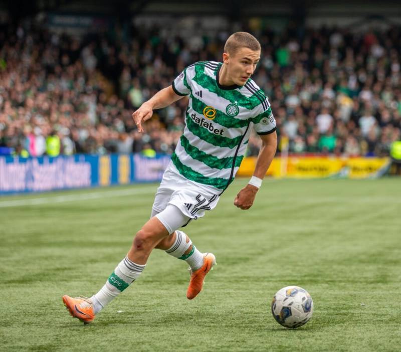 Lagerbielke Goes Public to Push Through Celtic Exit