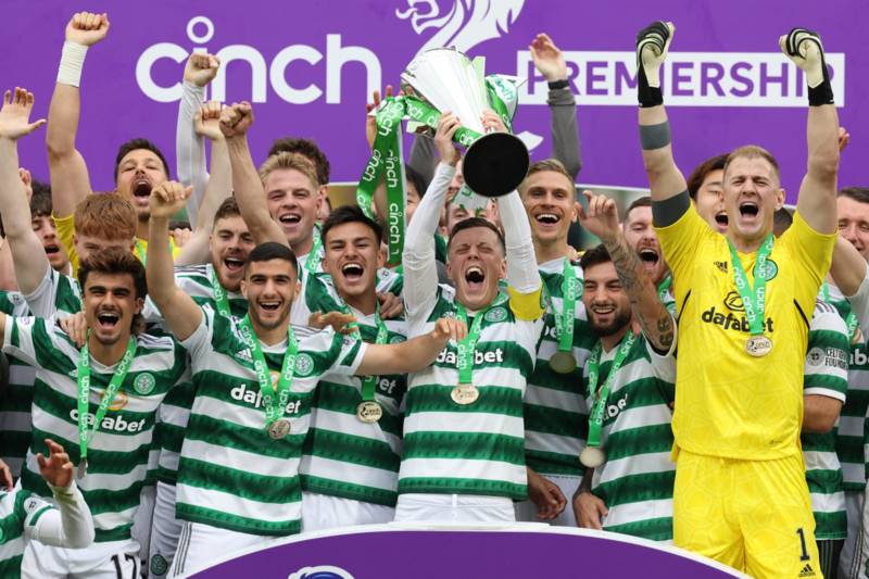 Neil Lennon explains why you can’t take Celtic captain Callum McGregor for granted