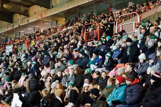 Celtic get tickets for women’s Glasgow Derby at Ibrox