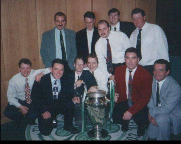 Football Without Fans – Arthur McKenna CSC, Lochgelly