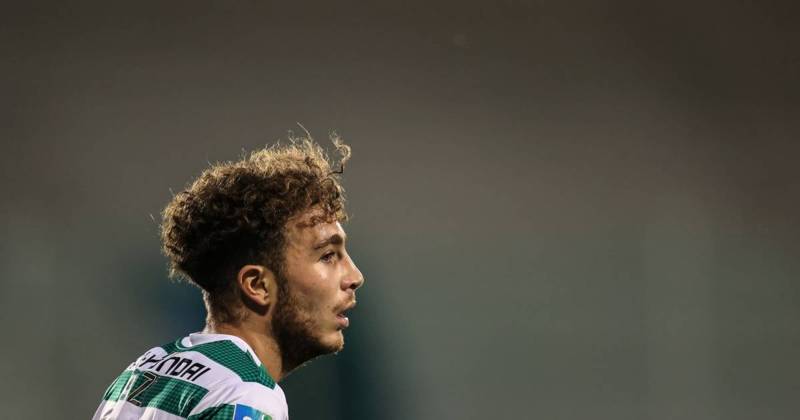 Transfer deadline day: Shamrock Rovers youngster Naj Razi moves to Serie B side Como