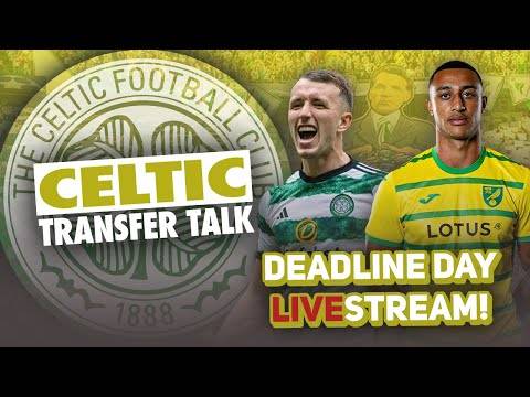 TRANSFER DEADLINE DAY SPECIAL! | How will shocking window end for Celtic?