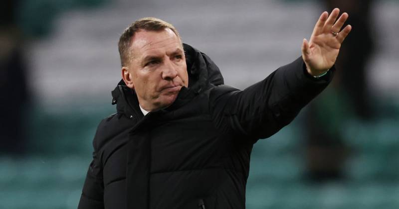 Celtic dealt double injury blow as Brendan Rodgers bemoans “no luck”