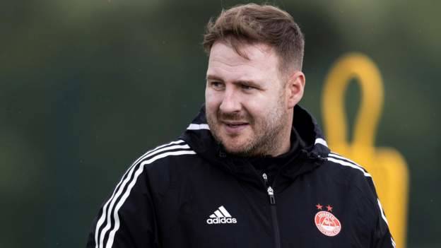 Leven continues to lead Aberdeen against Celtic