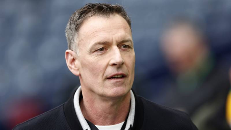 Chris Sutton calls out Celtic’s deadline day decision