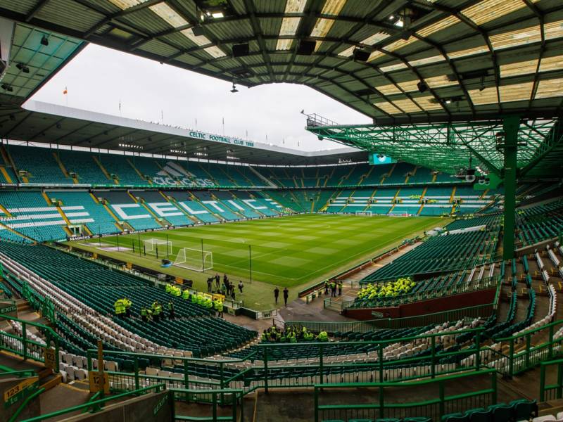 Sutton rinses Celtic player and the board