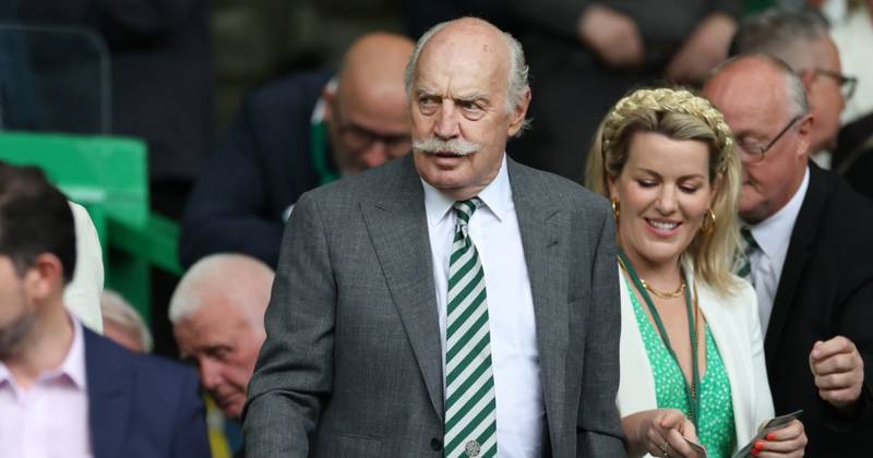 Dermot Desmond swerves Celtic dissenters as ‘brave’ Brendan Rodgers’ transfer tirade lands major caveat