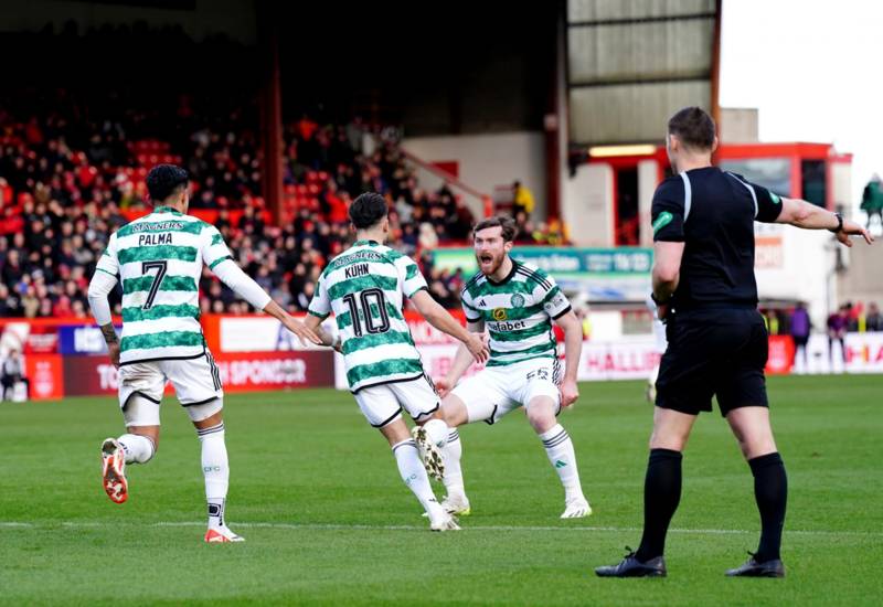 Kuhn makes an impression amid backdrop of Celtic civil war