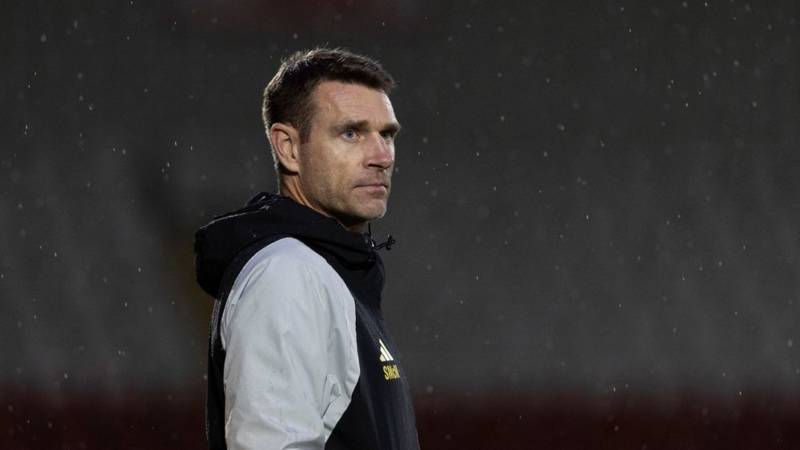 Stephen McManus: The team continue their excellent 2024 form