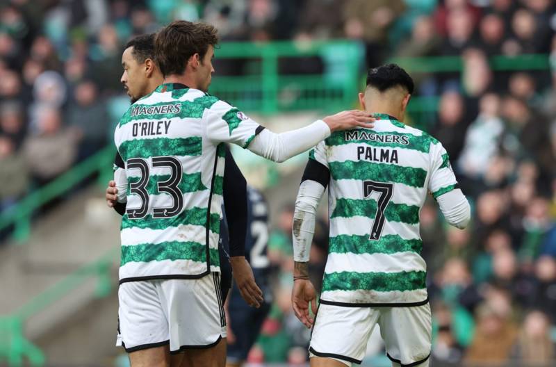 ‘Awful’: Mark Wilson claims 23-year-old Celtic player’s crossing is so inconsistent it’s ridiculous