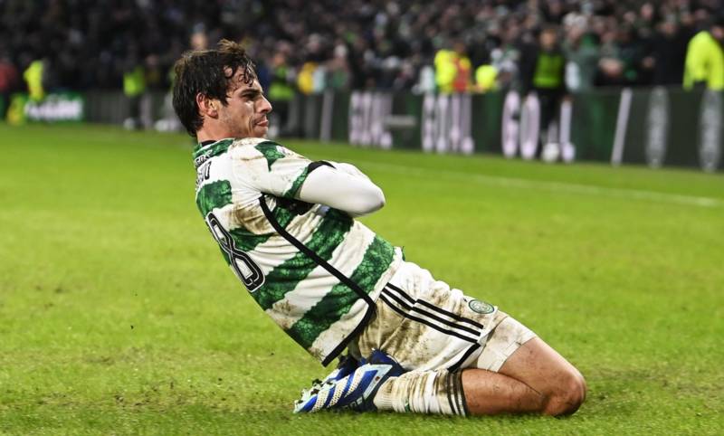 Benfica boss hints at permanent Celtic transfer for Paulo Bernardo