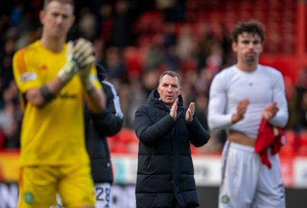 Hearts points stat is a wake-up call for Celtic