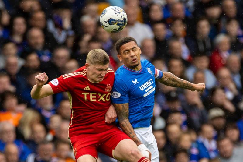 Aberdeen interim boss Neil Warnock ‘was going to start next week’ but couldn’t resist Rangers showdown