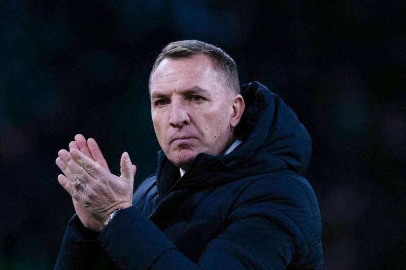 Brendan Rodgers addresses Celtic fan frustrations