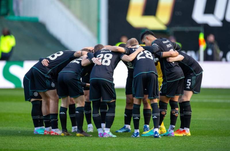 Celtic’s Social Media Fuels Easter Road Starting XI Rumour