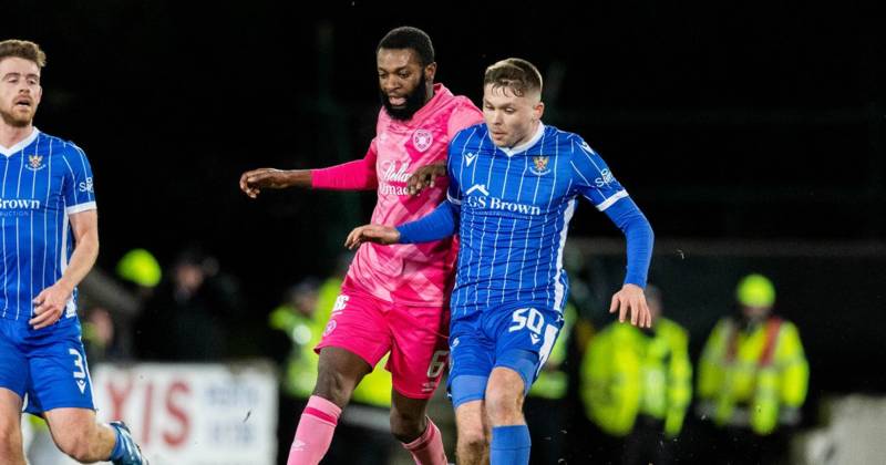 Beni Baningime leaves Celtic and Rangers midfield stars in the shade as he proves Premiership high pressure specialist