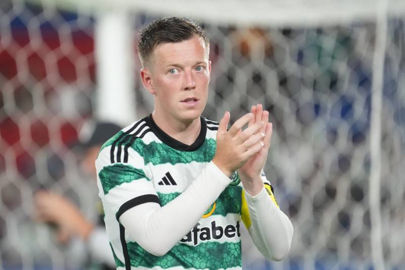 Callum McGregor delivers verdict on Adam Idah after two Celtic penalties down Hibernian