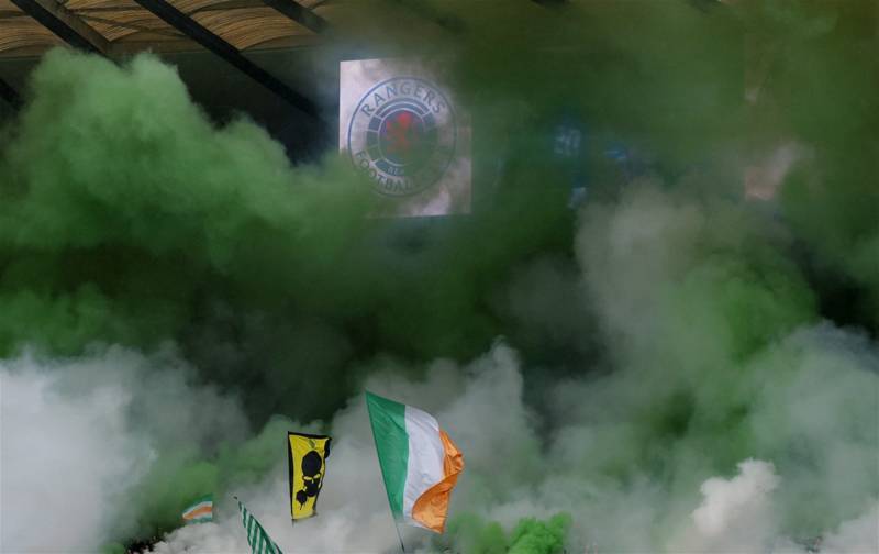 Fancam- watch Adam Idah save the day and kick off Celtic celebrations