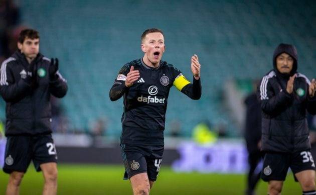 Video: Fan footage captures brilliant Joe Hart and Cal Mac reactions to late win